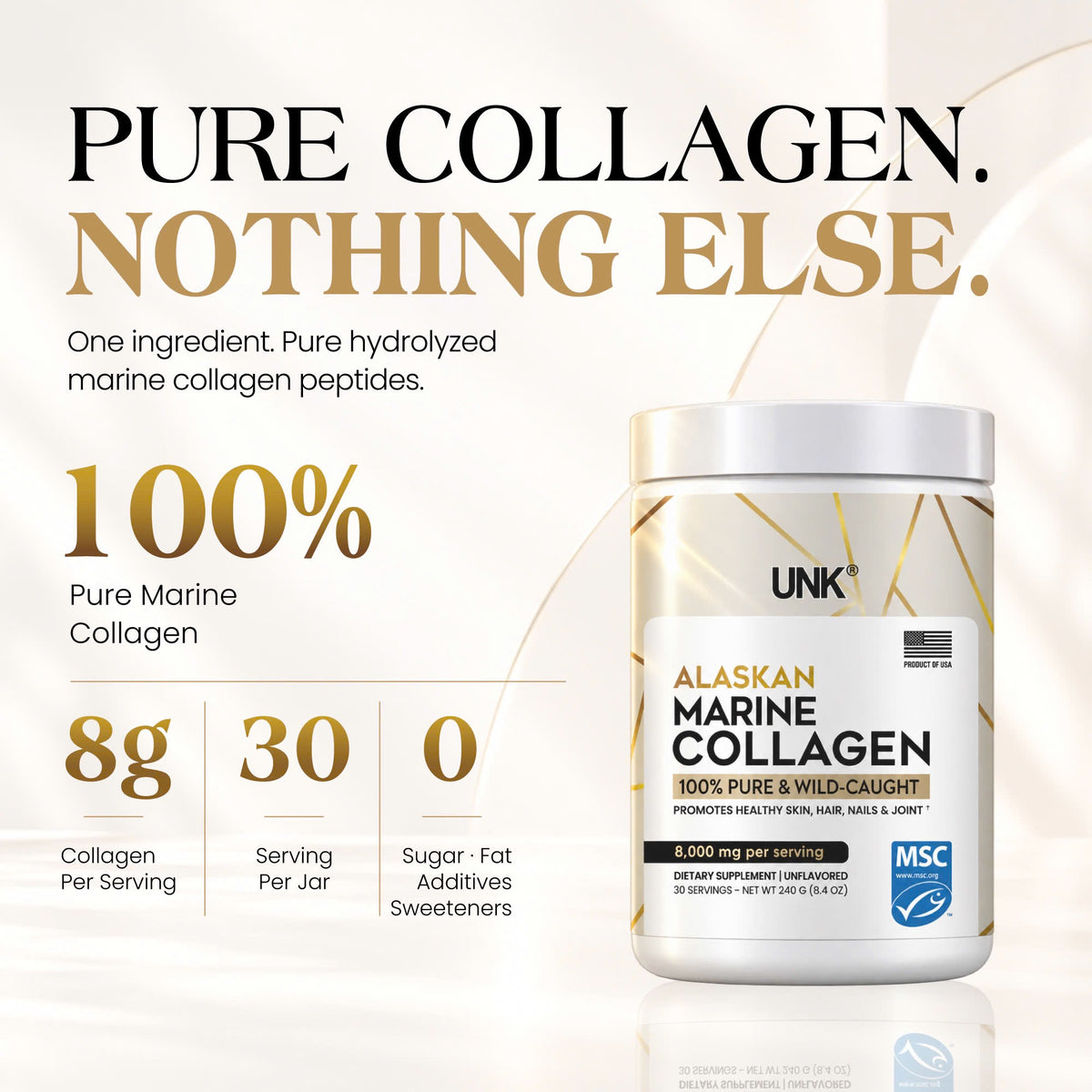 Alaskan Marine Collagen