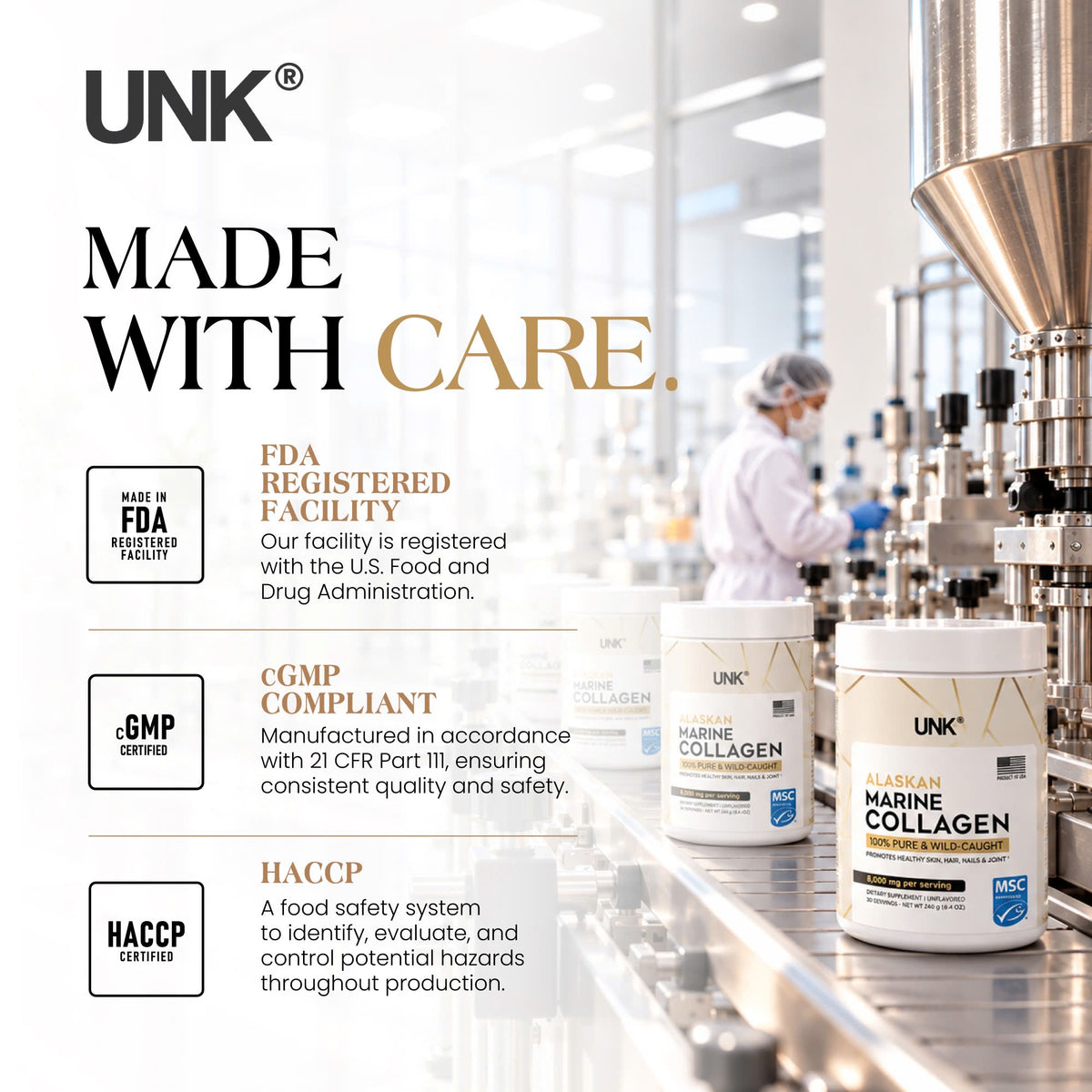 Alaskan Marine Collagen