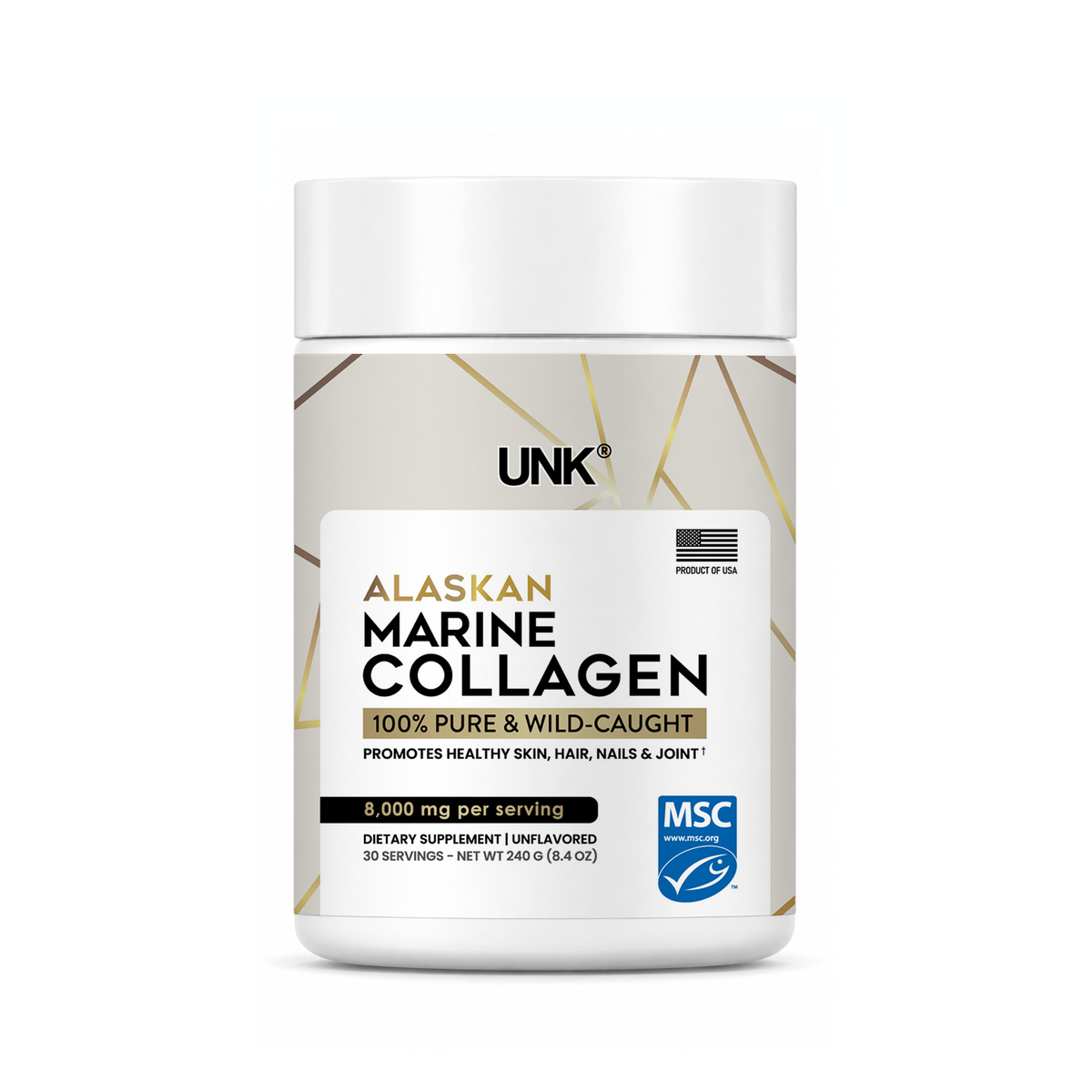 Alaskan Marine Collagen