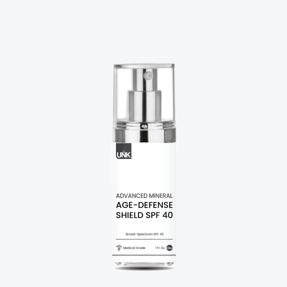 Advanced Mineral Age-Defense Shield SPF 40