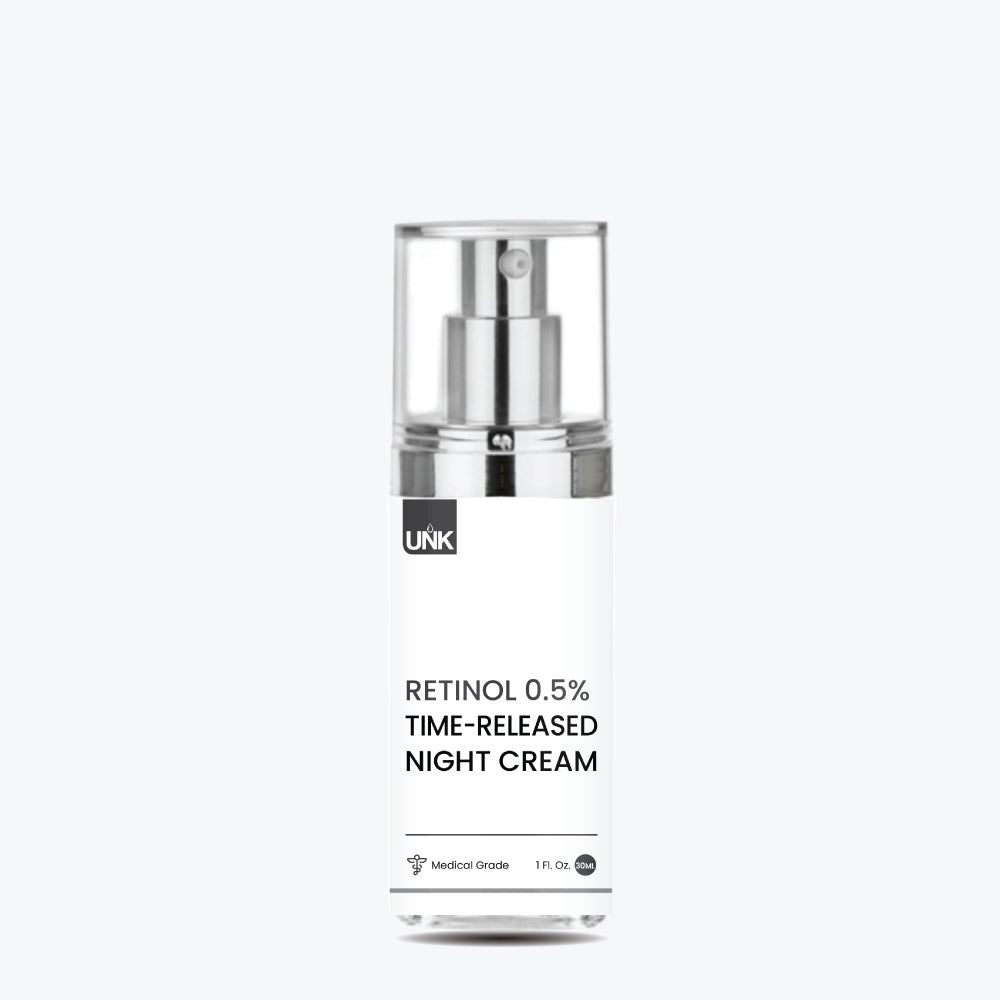 Retinol 0.5% Time-Released Night Cream