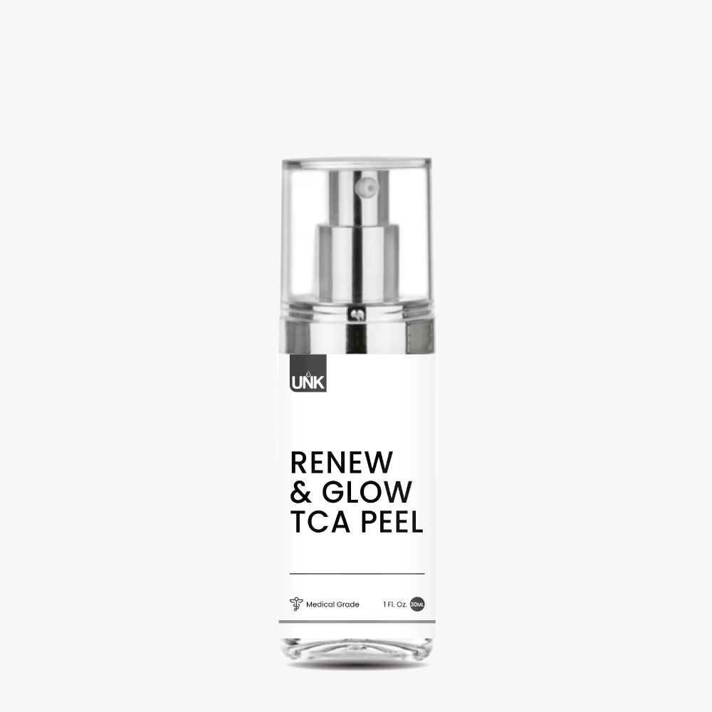 Renew & Glow TCA Peel