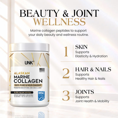 Alaskan Marine Collagen