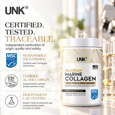 Alaskan Marine Collagen