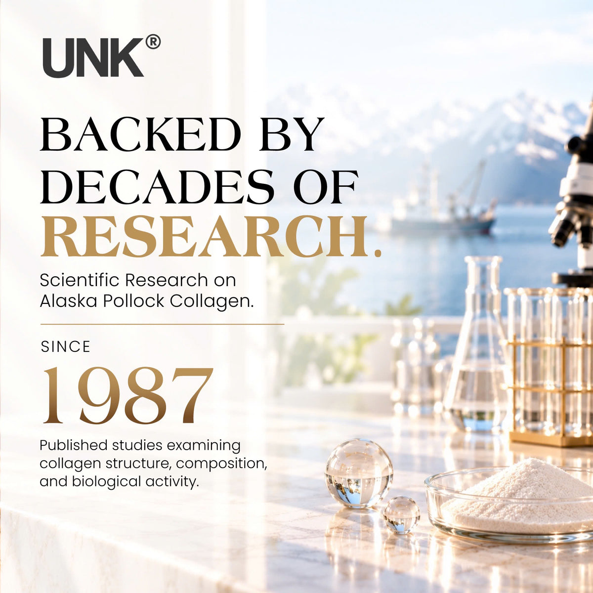 Alaskan Marine Collagen