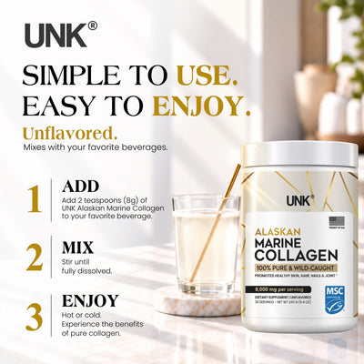 Alaskan Marine Collagen