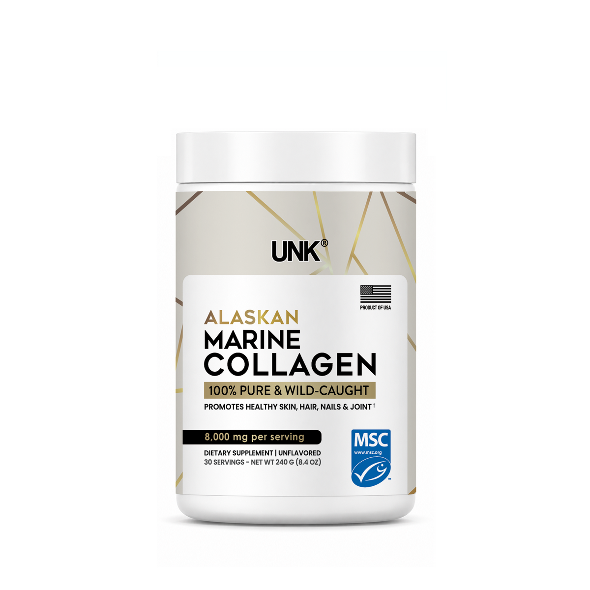 Alaskan Marine Collagen