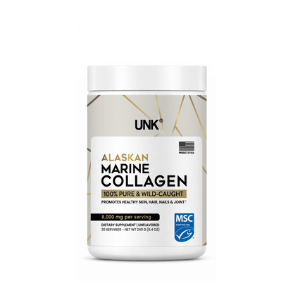 Alaskan Marine Collagen