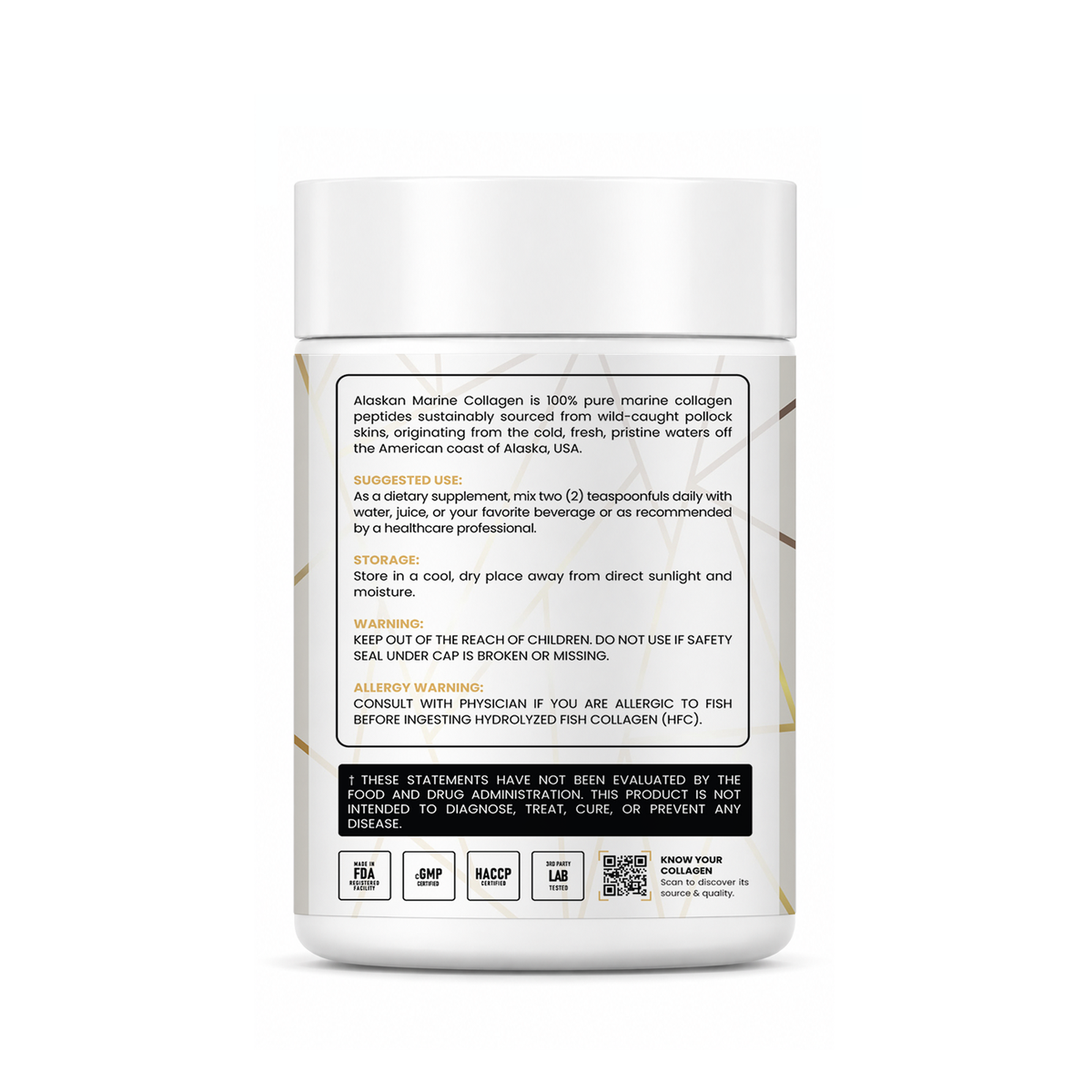 Alaskan Marine Collagen
