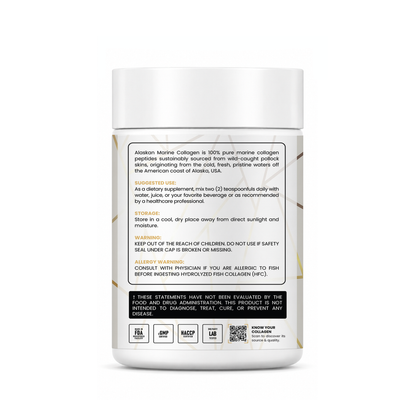 Alaskan Marine Collagen