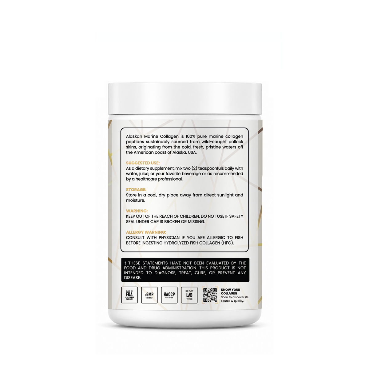 Alaskan Marine Collagen