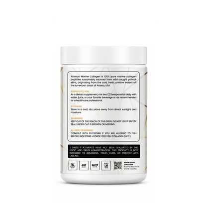 Alaskan Marine Collagen