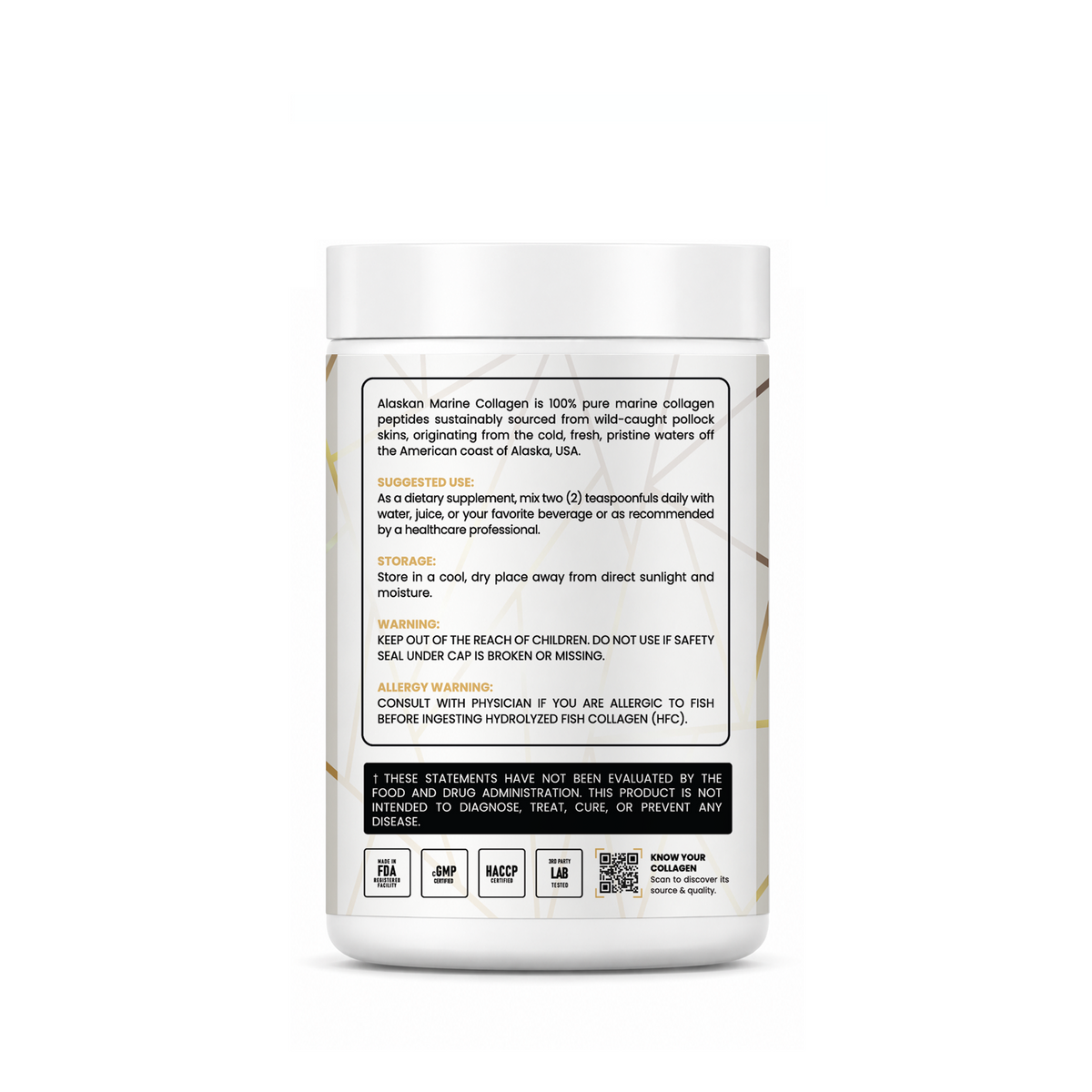 Alaskan Marine Collagen