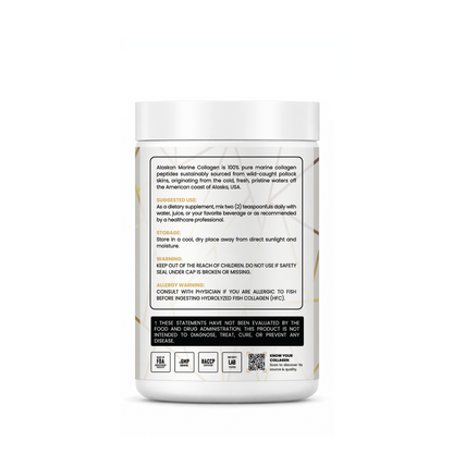 Alaskan Marine Collagen