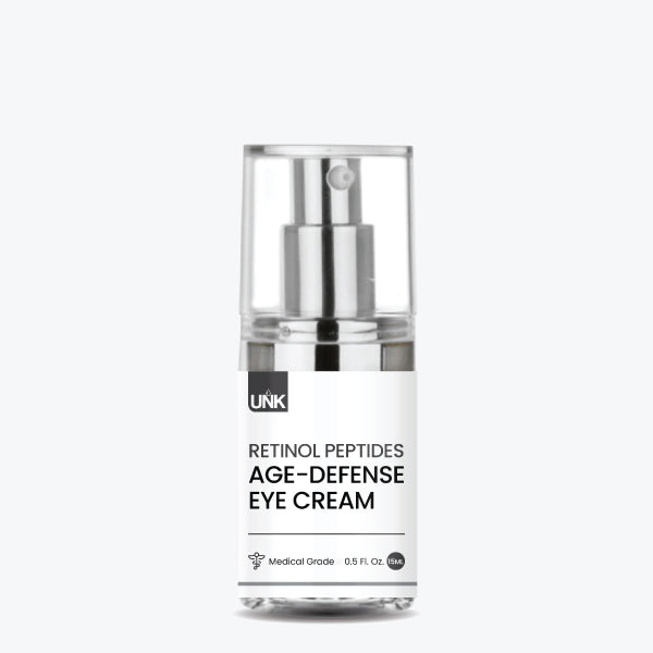 Retinol Peptides Age-Defense Eye Cream