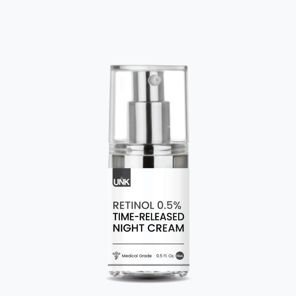 Retinol 0.5% Time-Released Night Cream