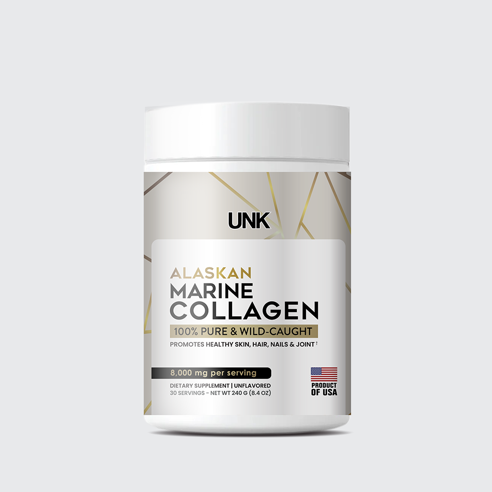 Alaskan Marine Collagen