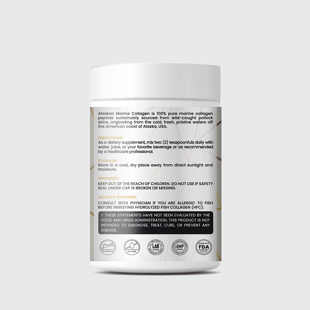 Alaskan Marine Collagen