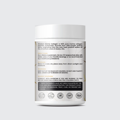 Alaskan Marine Collagen