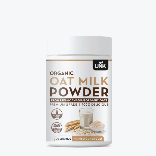 Organic Oat Milk Powder